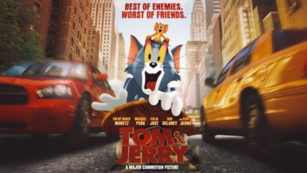 Tom and Jerry
