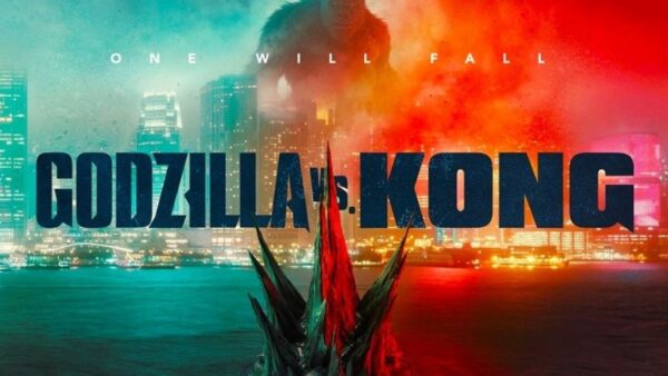 Godzilla vs Kong