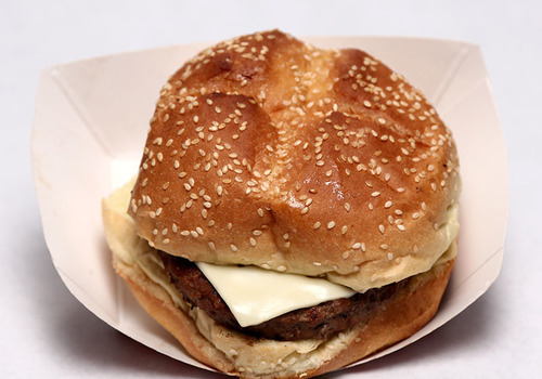 Cheeseburger Cheeseburger