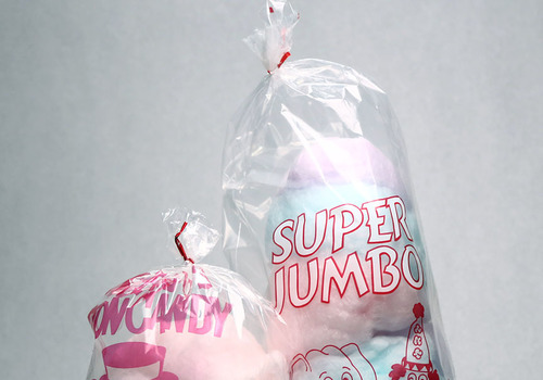 Cotton Candy Cotton Candy