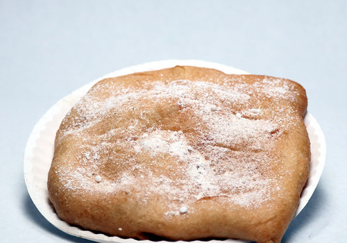 Fried Dough Fried Dough