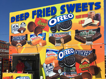 Fried Sweets Trailer