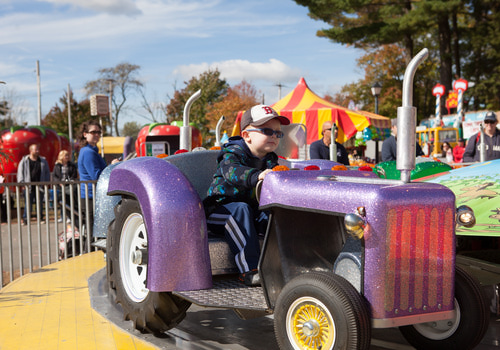 Kiddie Rides