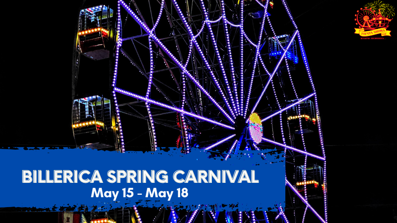 Billerica Spring Carnival