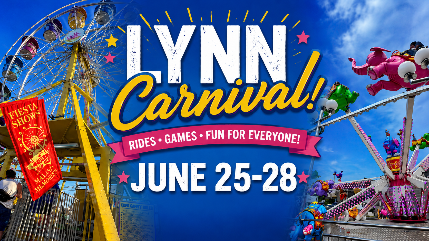 Lynn Carnival - Fiesta Shows