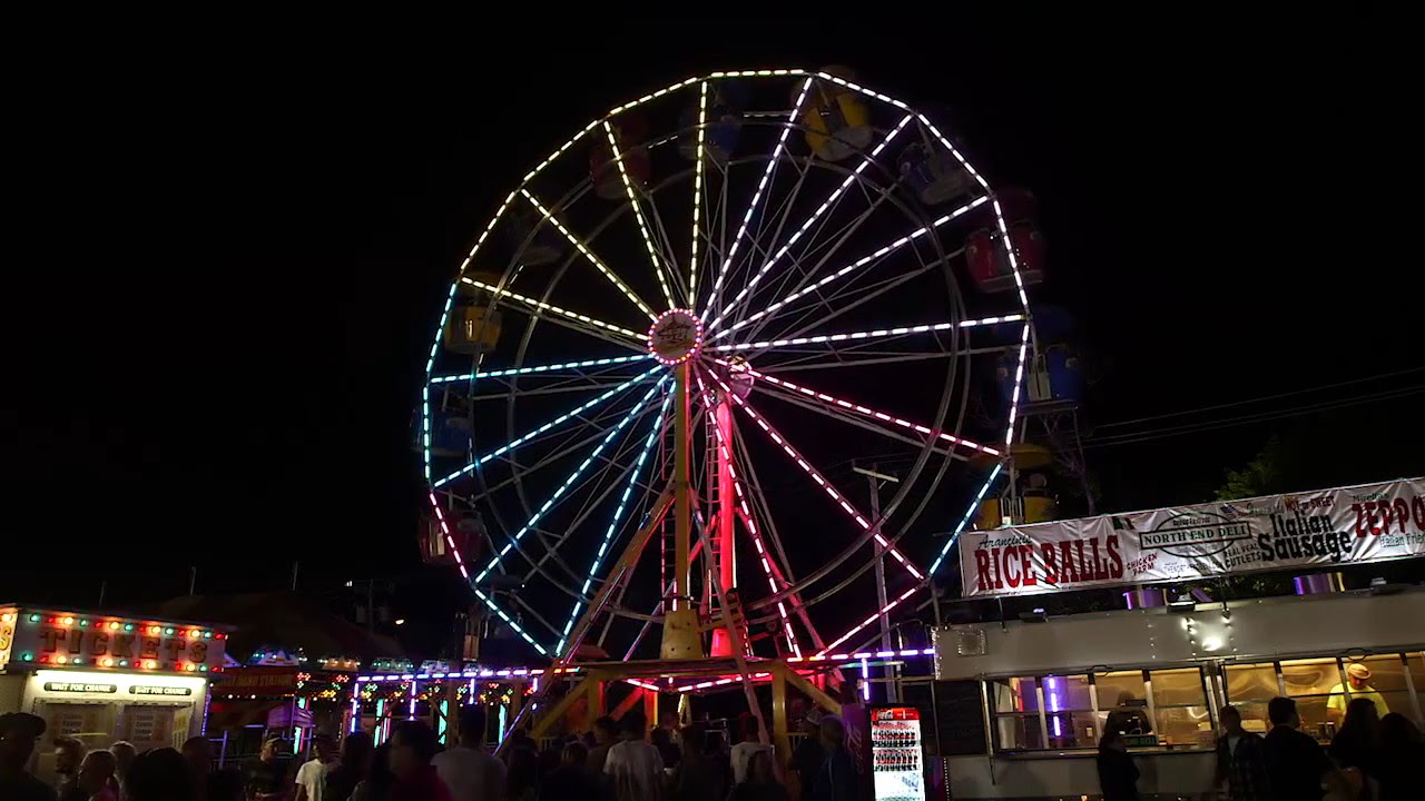 Expo Wheel