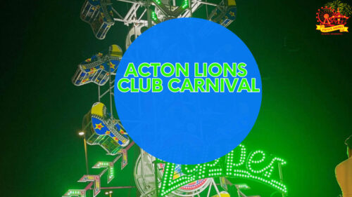 Acton Carnival