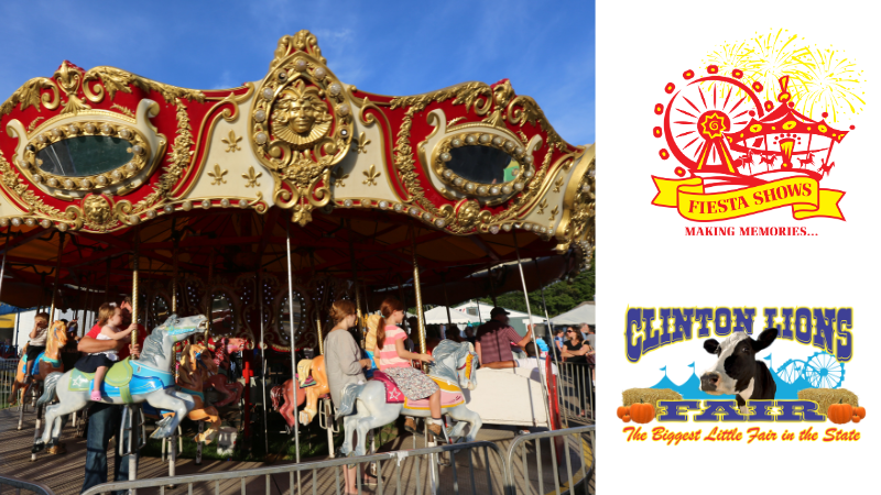 Clinton Lions Fair