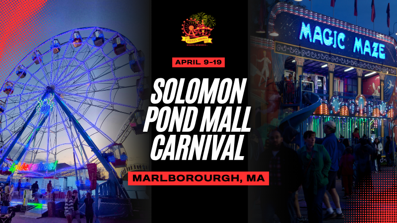 Solomon Pond Mall Carnival