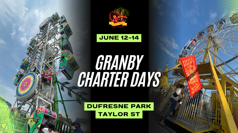 Granby Charter Days