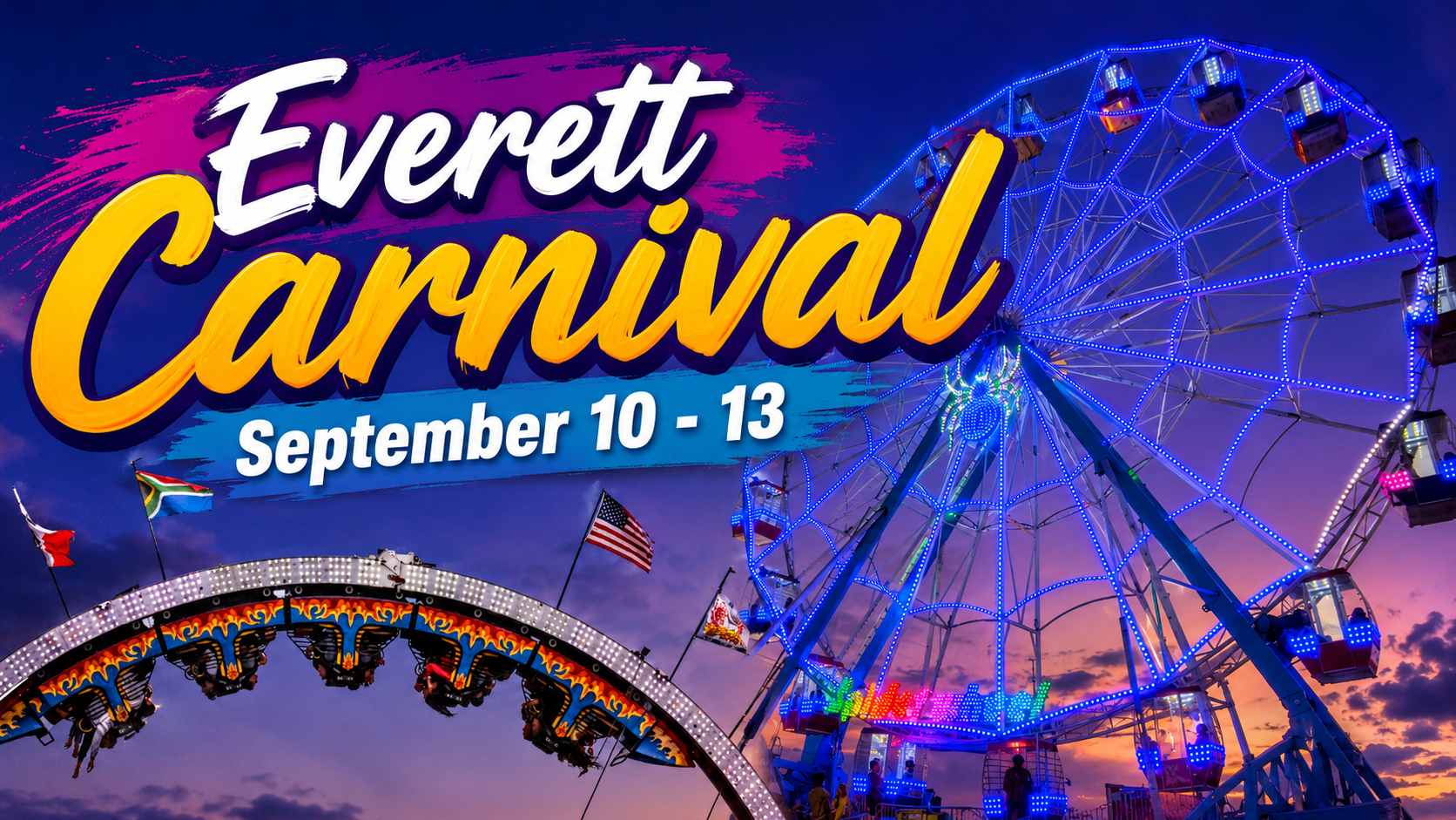 Everett Carnival